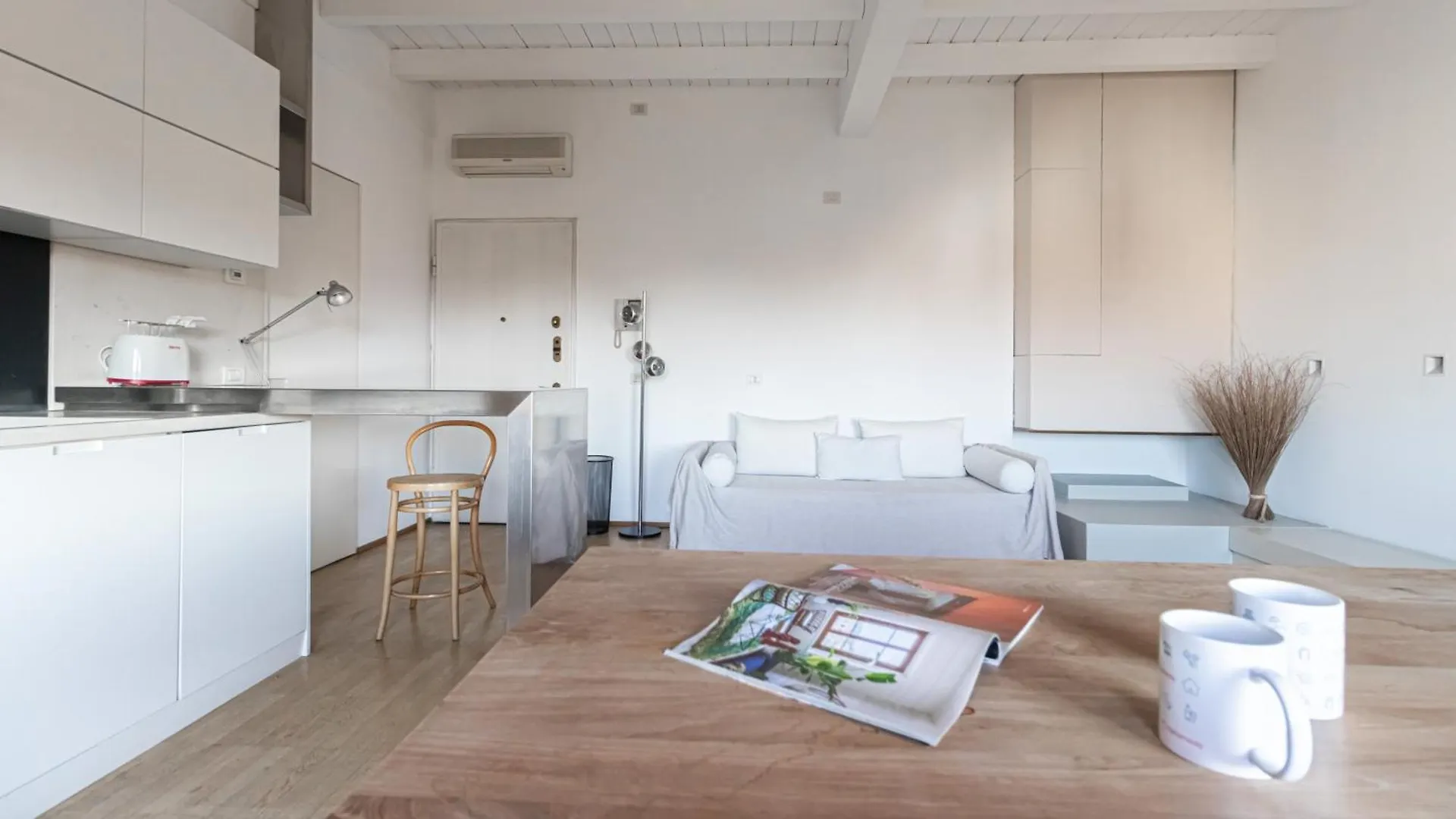 Italianway - Zara 118 Appartement Milaan