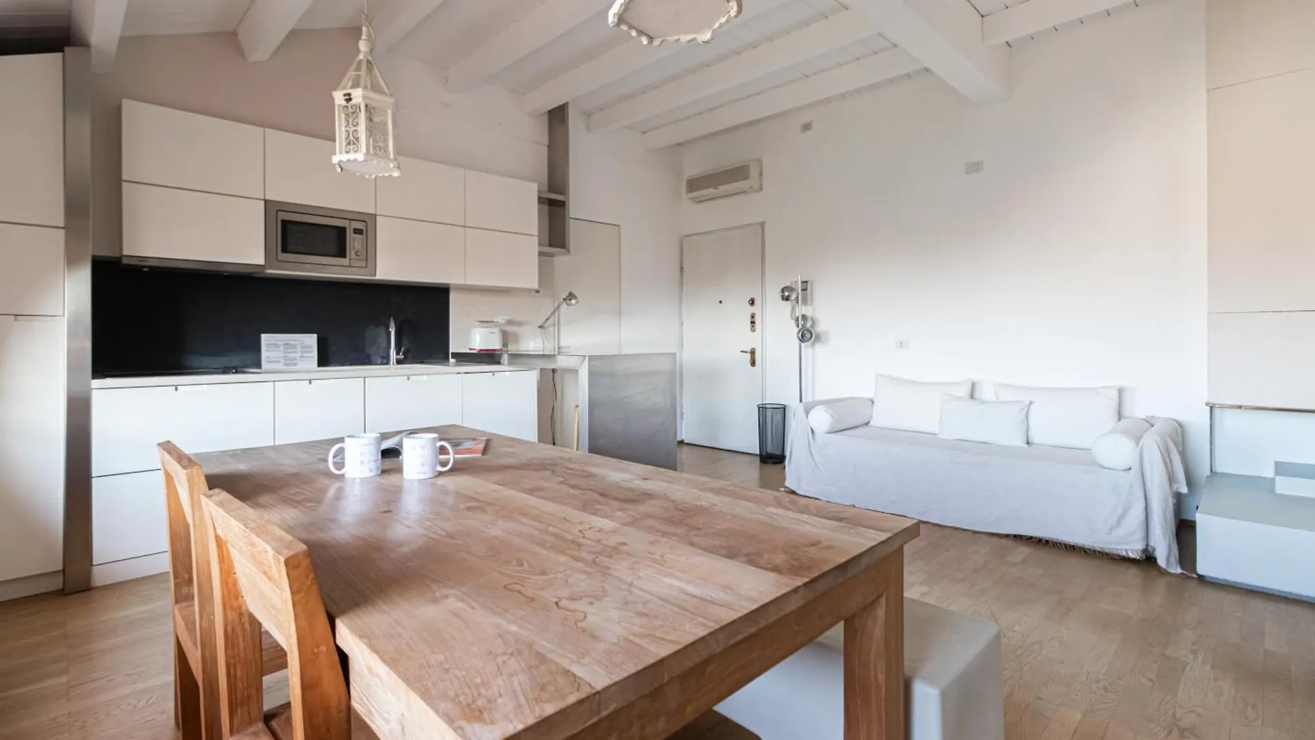 Italianway - Zara 118 Appartement Milaan
