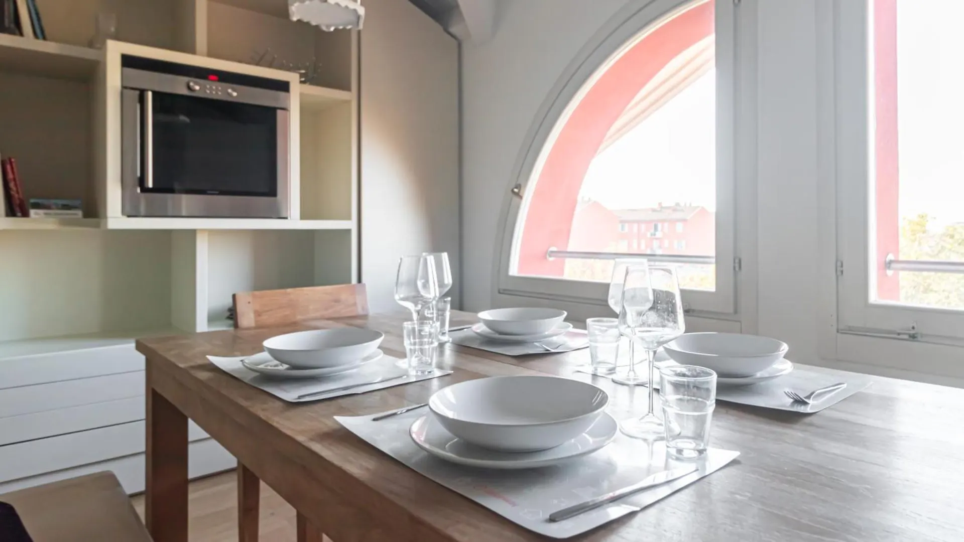 Italianway - Zara 118 Appartement Milaan