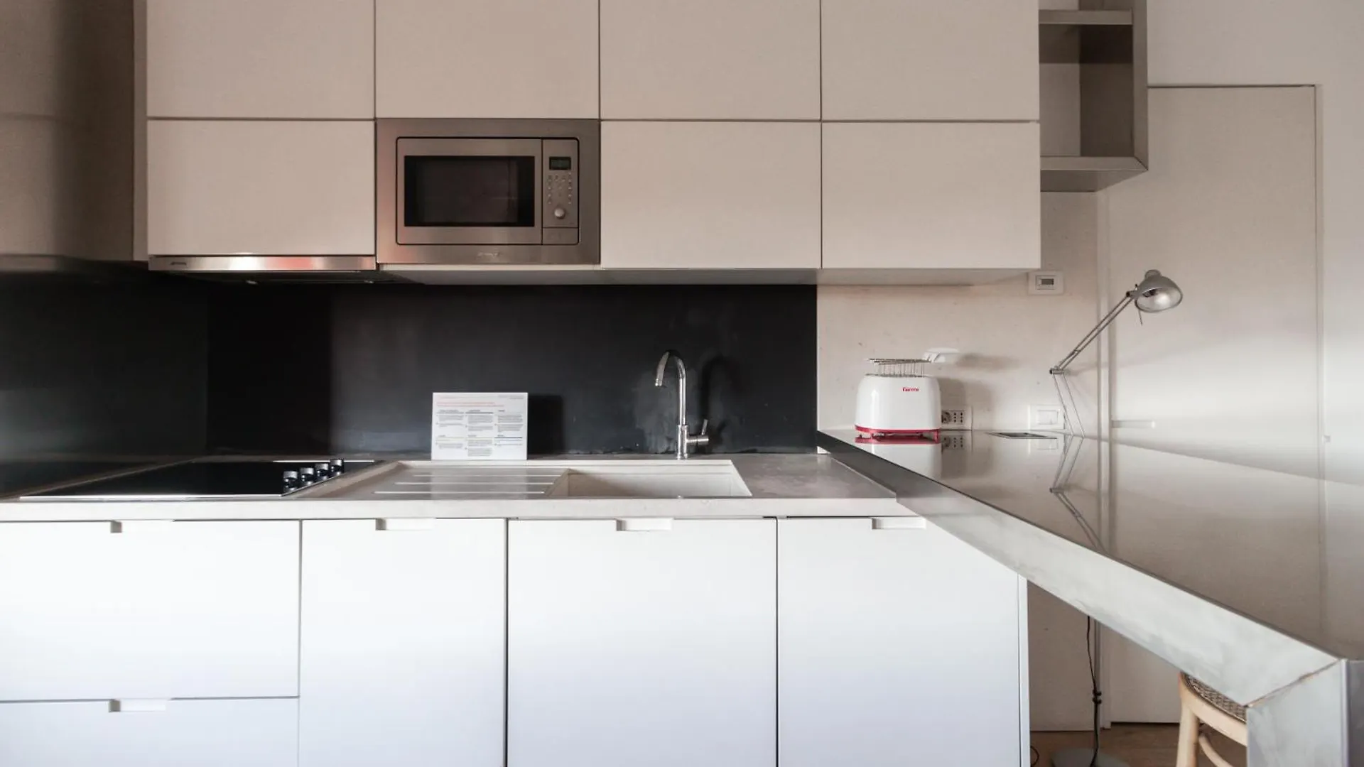 Italianway - Zara 118 Appartement Milaan