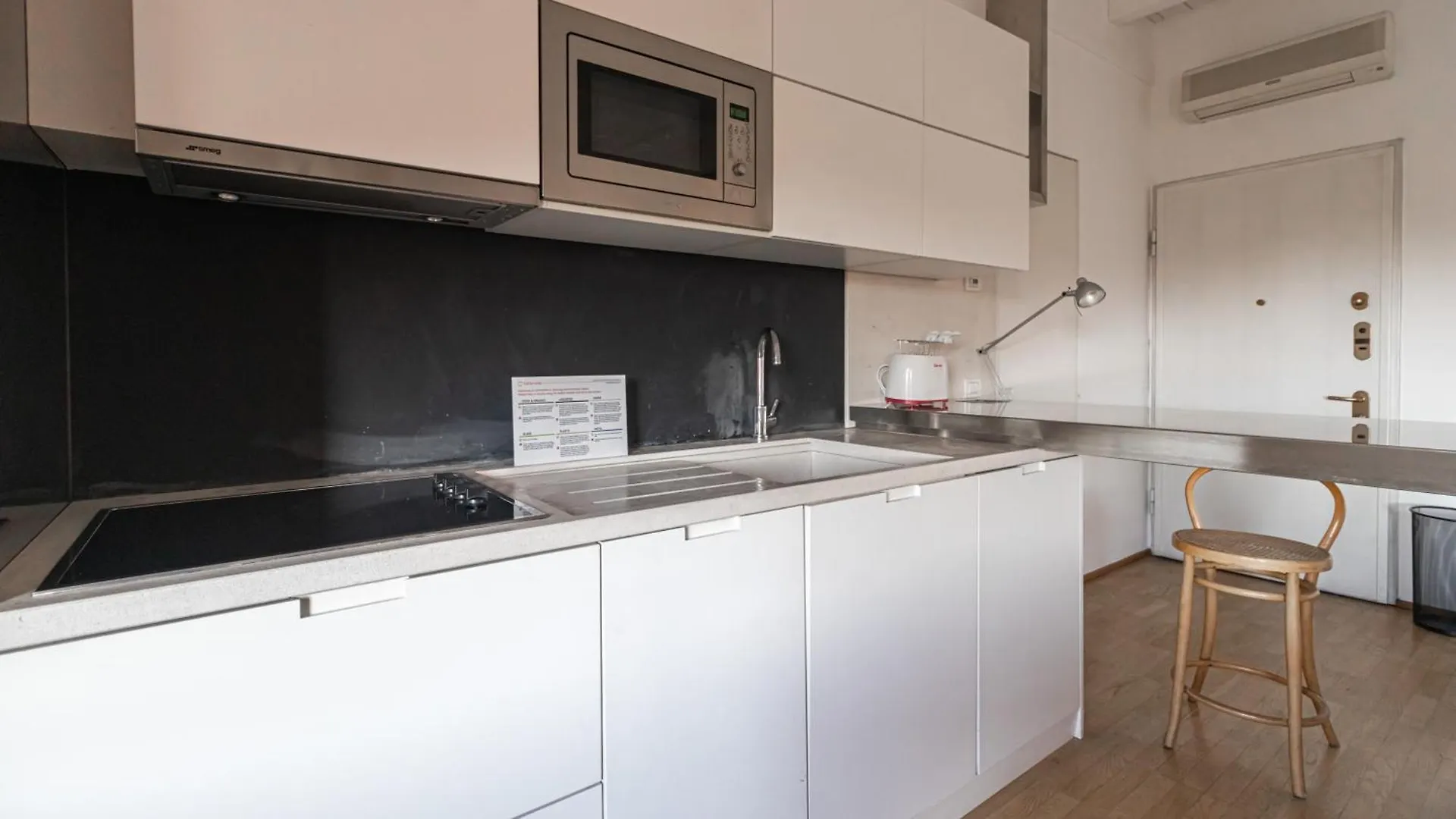 Italianway - Zara 118 Apartment Milan